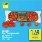 Aktuelles Bio Mini Pflaumentomaten Angebot bei diska in Erlangen ab 1,49 €