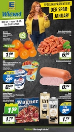 EDEKA Prospekt: "Aktuelle Angebote", 15 Seiten, 19.01.2026 - 24.01.2026