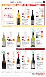 Promos Champagne dans le catalogue "FOIRE AUX VINS" de Intermarché Express Champagne en promo dans le catalogue Intermarché Express à la page 13