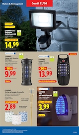 Prospectus Lidl "Ça vaut le coup." en cours à Alençon, Page 31 Catalogue Lidl en cours à Alençon, "Ça vaut le coup.", Page 31