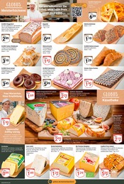 Aktueller GLOBUS Prospekt mit Brot, "Aktuelle Angebote", Seite 5