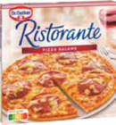 Ristorante Pizza, Piccola oder Bistro Flammkuchen Angebote von Dr. Oetker bei EDEKA Cuxhaven für 1,88 €