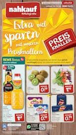 Aktueller nahkauf Supermarkt Prospekt in Wolfhagen und Umgebung, "nichts liegt näher" mit 8 Seiten, 19.01.2026 - 24.01.2026