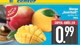 Mango Kent/Keitt von Gut & Günstig im aktuellen EDEKA Prospekt für 0,99 €