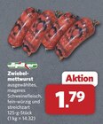 Aktuelle Zwiebelmettwurst Angebote bei combi in Bremen Aktuelles Zwiebelmettwurst Angebot bei combi in Bremen ab 1,79 €