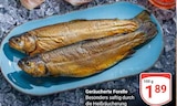 Geräucherte Forelle Angebote bei GLOBUS Rüsselsheim für 1,89 €