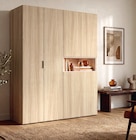 DREHTÜRENSCHRANK „Villa“ im Angebot bei Sconto SB in Kiel DREHTÜRENSCHRANK „Villa“ Angebote bei Sconto SB Kiel für 399,00 €