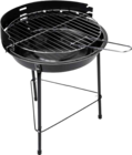 BBQ Rundgrill Angebote von alpina bei E center Reutlingen für 7,99 €