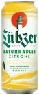 Naturradler im Angebot bei Penny in Altenburg Naturradler Angebote von Lübzer bei Penny Altenburg für 0,69 €