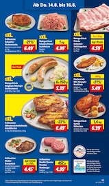 Steak im Lidl Prospekt in Sankt Augustin Aktueller Lidl Prospekt mit Steak, "LIDL LOHNT SICH", Seite 63