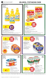 Promos Fromage râpé dans le catalogue "VIVE LA FIN DES VACANCES" de Intermarché Hyper à la page 30 Promos Fromage râpé dans le catalogue "VIVE LA FIN DES VACANCES" de Intermarché Hyper à la page 30