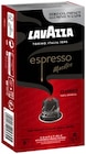 Tierra Kaffeekapseln oder Espresso Kaffeekapseln Angebote von Lavazza bei REWE Hückelhoven für 2,69 €