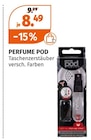 PERFUME POD bei Müller im Aschaffenburg Prospekt für 8,49 €