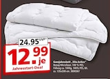 Ganzjahresbett „Vita Active“ für 12,99 € bei Segmüller im Angebot Ganzjahresbett „Vita Active“ im aktuellen Segmüller Prospekt