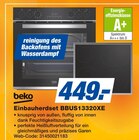 Einbauherdset BBUS13320XE Angebote von beko bei famila Nordost Falkensee für 449,00 €
