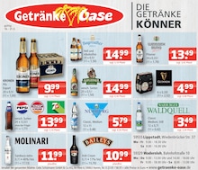 Getränke Oase Prospekt mit 1 Seiten (Lippstadt)