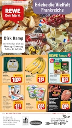 REWE Prospekt für Voerde mit 29 Seiten REWE Prospekt "Dein Markt" für Voerde, 29 Seiten, 23.06.2025 - 28.06.2025