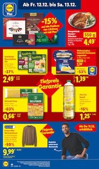 Hähnchen im Lidl Prospekt "LIDL LOHNT SICH" mit 73 Seiten (Duisburg)