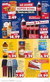 Aktueller Kaufland Prospekt mit Damenunterwäsche, "Aktuelle Angebote", Seite 13
