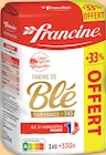 Farine de blé - Francine en promo chez Netto Farine de blé - Francine dans le catalogue Netto