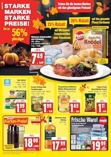 Funny Frisch Angebot im aktuellen EDEKA Prospekt auf Seite 2