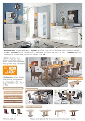 Aktueller Opti-Wohnwelt Prospekt mit Sideboard, "Summer Sale", Seite 42