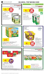 Prix et réduction Banane dans le prospectus Intermarché Super en cours Offre Banane dans le catalogue Intermarché Super du moment à la page 32