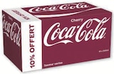 Coca Cola Cherry en promo chez Super U Saint-Nazaire à 8,58 €