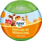 Badekugel mit Überraschung von Isana Kids im aktuellen Rossmann Prospekt