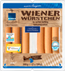 Wiener Würstchen von EDEKA Heimatliebe im aktuellen EDEKA Prospekt für 3,15 €