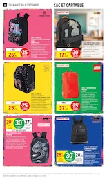 Prix et réduction Lego dans le prospectus Intermarché Hyper en cours Offre Lego dans le catalogue Intermarché Hyper du moment à la page 38