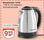 Wasserkocher im Angebot bei GLOBUS in Oberhausen Wasserkocher Angebote von GOURMETmaxx bei GLOBUS Oberhausen für 9,99 €
