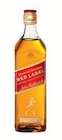Aktuelles Red Label Blended Scotch Whisky Angebot bei Lidl in Hagen (Stadt der FernUniversität) ab 10,99 €