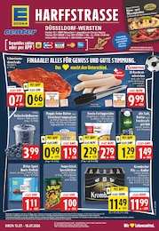 EDEKA Prospekt für Düsseldorf mit 28 Seiten EDEKA Prospekt für Düsseldorf: "Aktuelle Angebote", 28 Seiten, 13.07.2026 - 18.07.2026