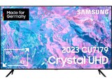 50 Zoll Fernseher im MediaMarkt Saturn Prospekt GU50CU7179 LED TV (Flat, 50 Zoll / 125 cm, UHD 4K, SMART TV, Tizen) von SAMSUNG im aktuellen MediaMarkt Saturn Prospekt für 431,55 €