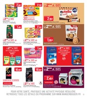 Tablette Angebote im Prospekt "C'EST TOUS LES JOURS LE MARCHÉ" von Supermarchés Match auf Seite 13