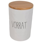 Vorratsdose im Angebot bei POCO in Braunschweig Vorratsdose Angebote bei POCO Braunschweig für 6,95 €