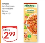 Aktuelles Mirácoli Angebot bei GLOBUS in Mannheim ab 2,99 €