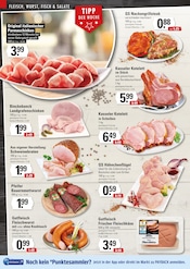 Aktueller EDEKA Prospekt mit Schweinefleisch, "Top Angebote", Seite 4