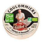 Promo Coulommiers Au Lait Cru Bio Gillot à  dans le catalogue Auchan Hypermarché à Aulnay-sous-Bois
