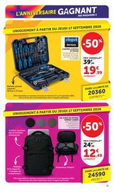 Prospectus Super U "SUPER U" en cours à Valence, Page 11 Catalogue Super U en cours à Valence, "SUPER U", Page 11