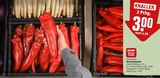 Aktuelle Paprika Angebote bei REWE in Wiesbaden Aktuelles Rote Spitzpaprika Angebot bei REWE in Wiesbaden ab 3,00 €