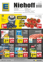 EDEKA Prospekt für Bielefeld mit 26 Seiten EDEKA Prospekt "Aktuelle Angebote" für Bielefeld, 26 Seiten, 05.10.2026 - 10.10.2026