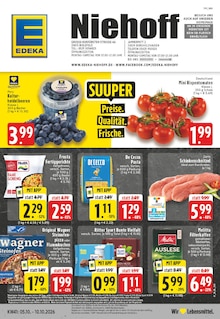Aktueller EDEKA Prospekt (Bielefeld, 26 Seiten zum blättern EDEKA Prospekt Aktuelle Angebote mit 26 Seiten