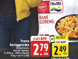 Fertiggerichte Angebote von Frosta bei E center Erftstadt für 2,49 €