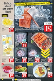 Kabeljaufilet Angebot & Preis im aktuellen E center Prospekt Kabeljaufilet Angebot im aktuellen E center Prospekt auf Seite 10