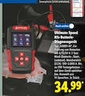 Kfz-Batterie-Diagnosegerät von Ultimate Speed im aktuellen Lidl Prospekt für 34,99 €