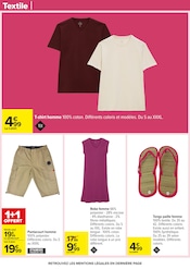 Robe Femme Angebote im Prospekt "Carrefour" von Carrefour auf Seite 70