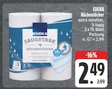 Aktuelle Waschmaschine Angebote bei E center in Neumarkt (Oberpfalz) Aktuelles Küchentücher Angebot bei E center in Neumarkt (Oberpfalz) ab 2,49 €