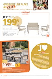 Offre Sous-Vêtements Femme dans le catalogue Jardiland du moment à la page 8